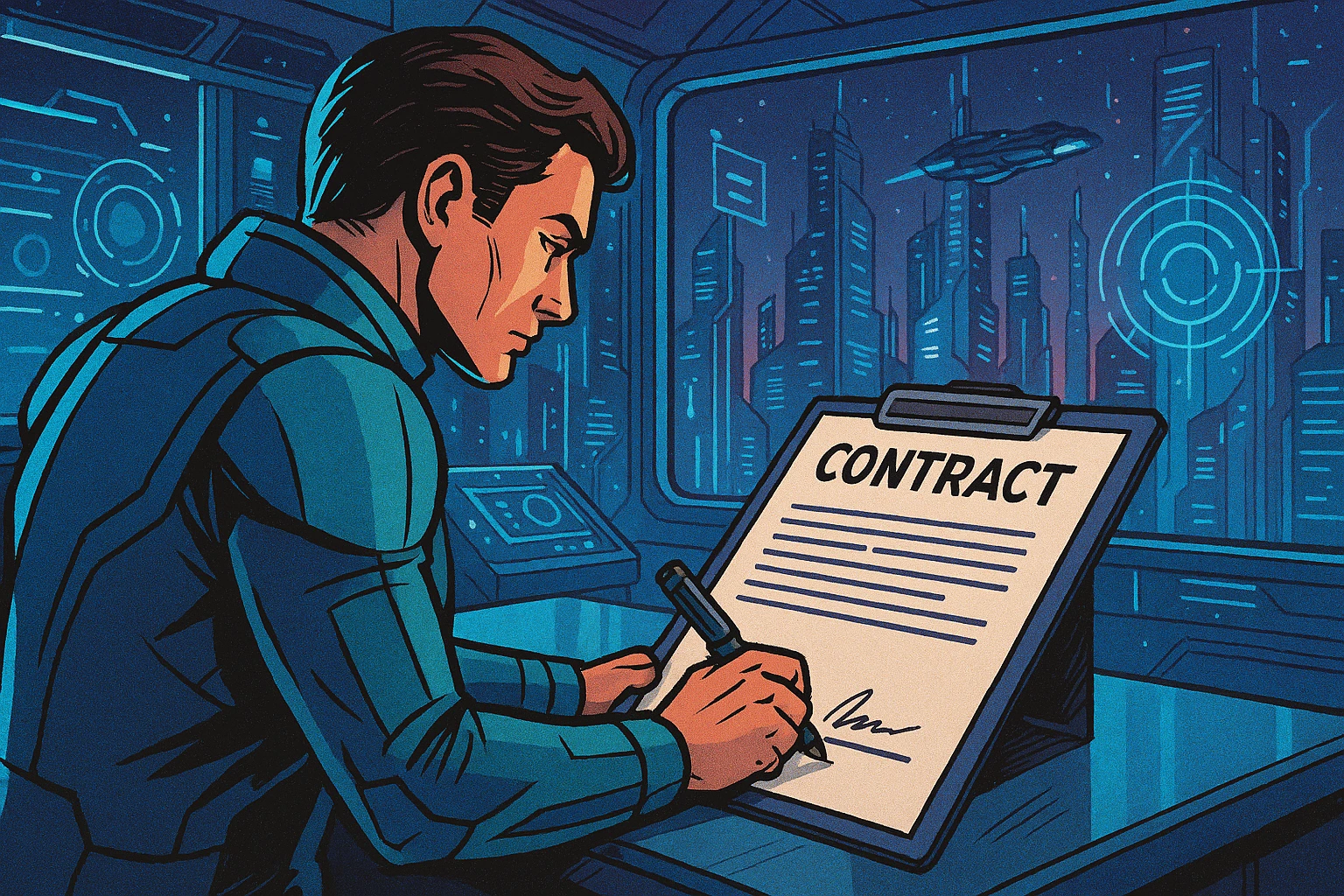 Solana Smart Contracts Explained for Non-Developers